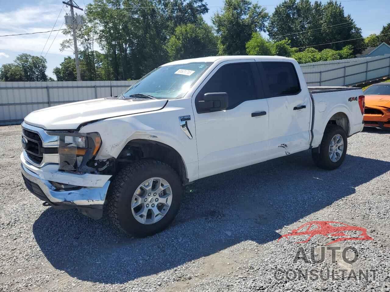FORD F-150 2023 - 1FTFW1E58PKE76546