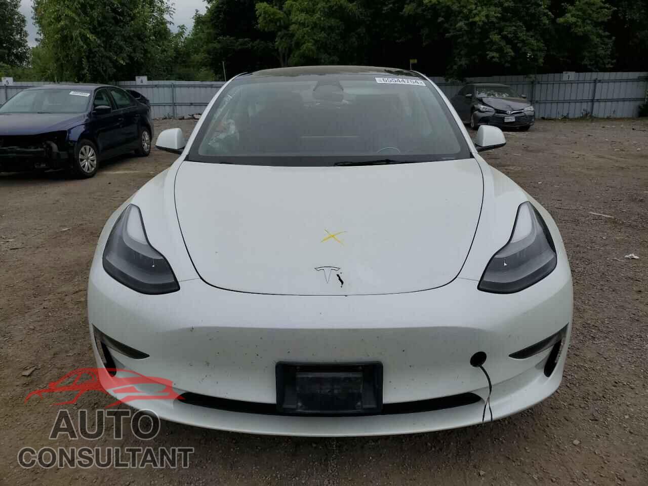 TESLA MODEL 3 2023 - 5YJ3E1EA3PF403438