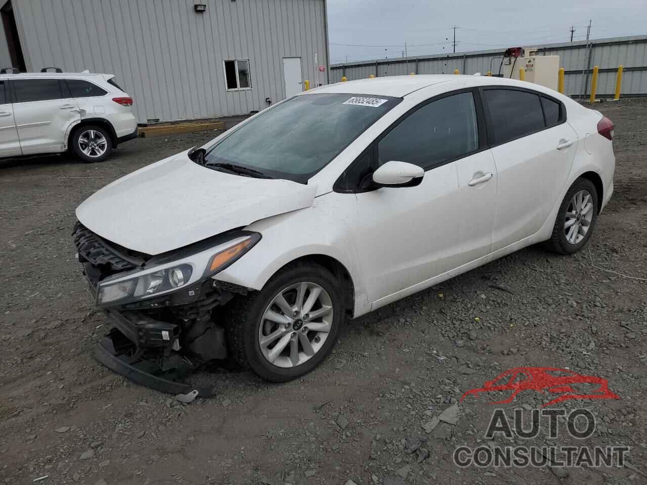 KIA FORTE 2017 - 3KPFL4A79HE015328