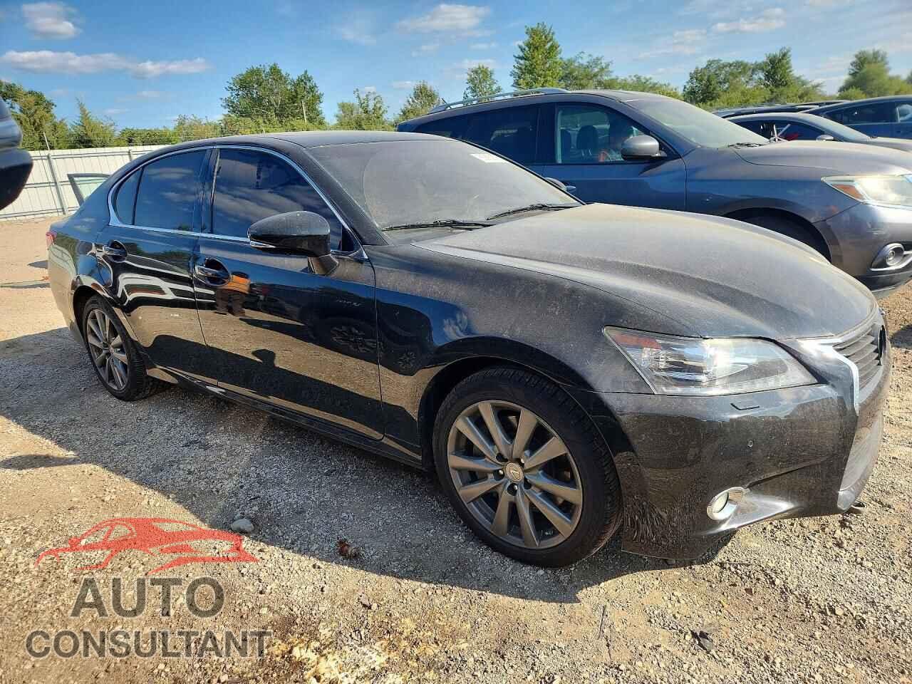 LEXUS GS350 2014 - JTHCE1BL4E5028596