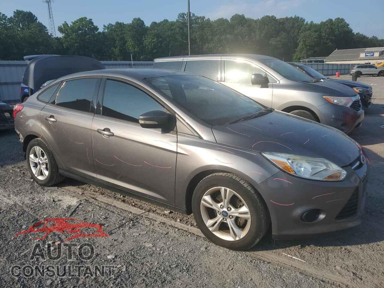 FORD FOCUS 2013 - 1FADP3F27DL135638