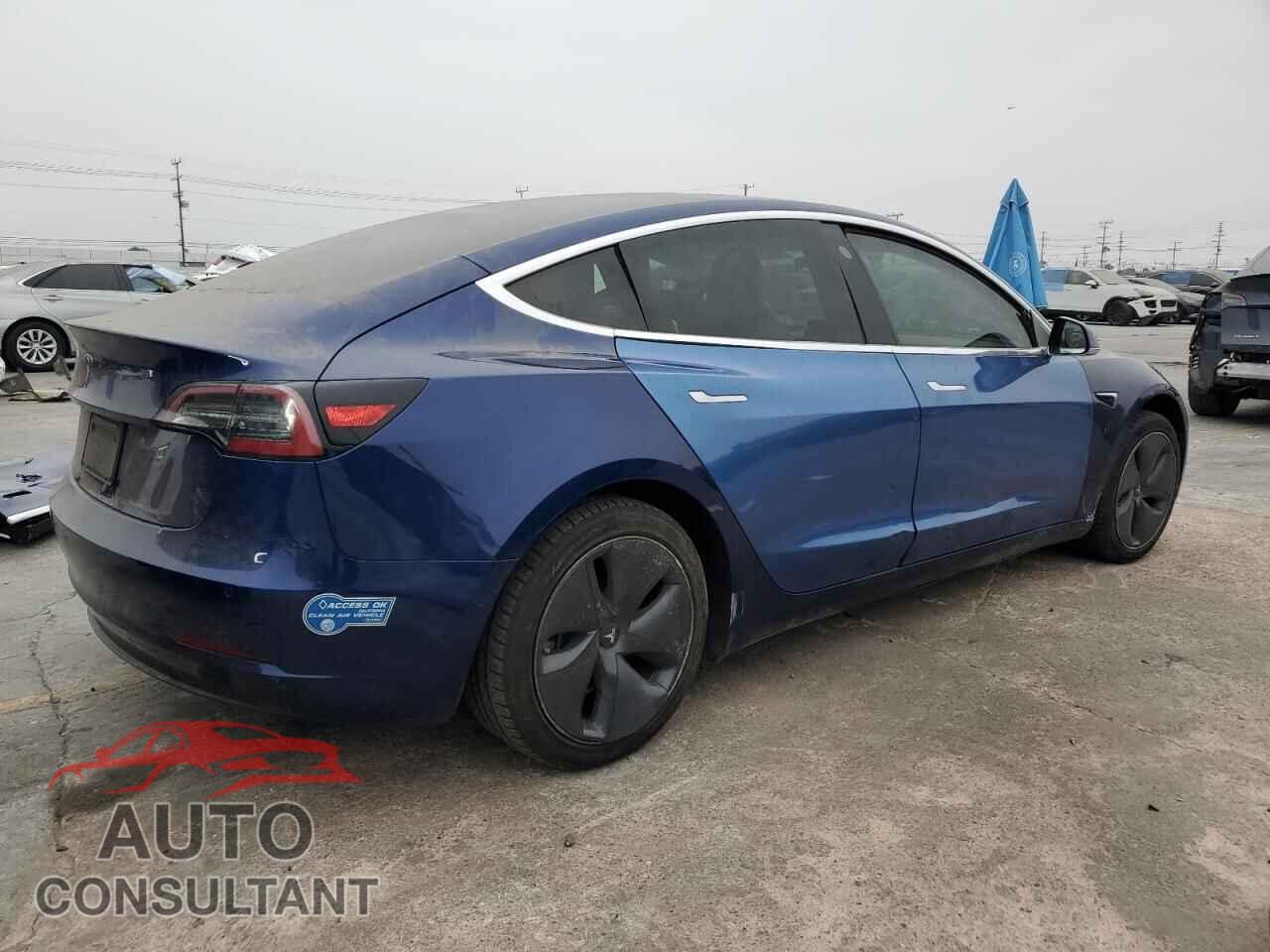 TESLA MODEL 3 2020 - 5YJ3E1EA2LF804909