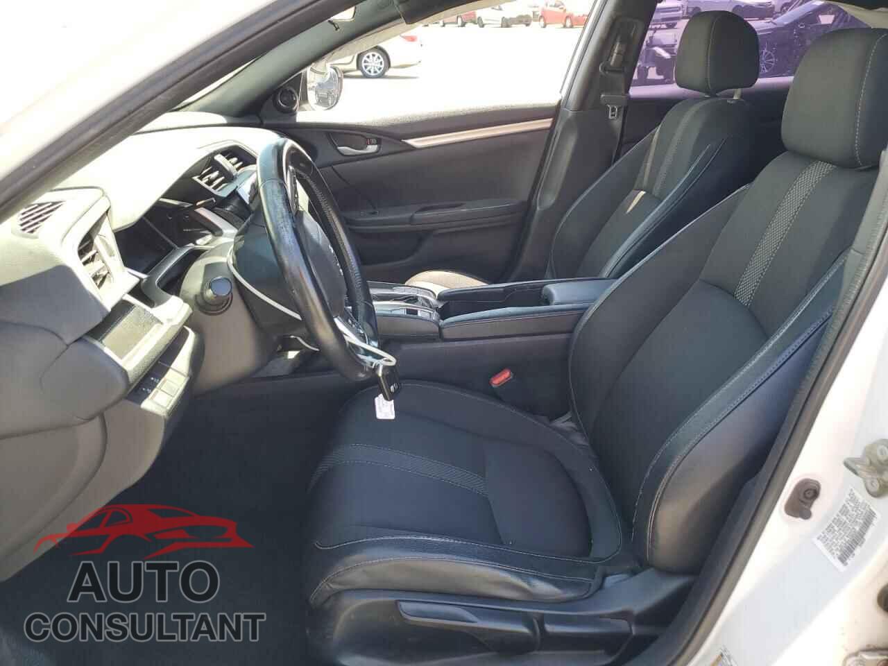 HONDA CIVIC 2020 - 19XFC2F84LE205357
