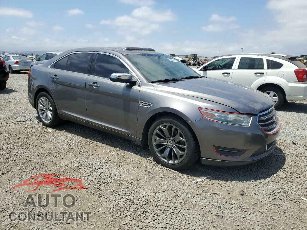 FORD TAURUS 2013 - 1FAHP2F85DG234922