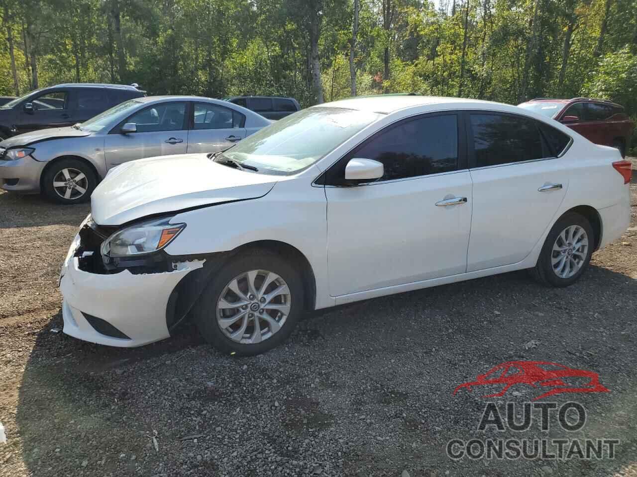 NISSAN SENTRA 2016 - 3N1AB7AP7GL649894