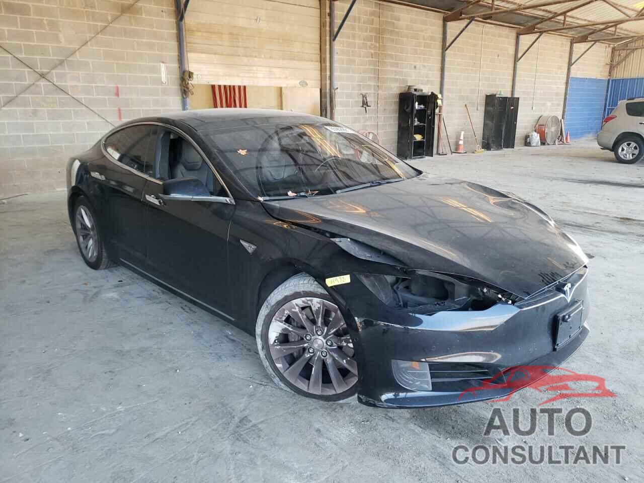 TESLA MODEL S 2016 - 5YJSA1E12GF156226