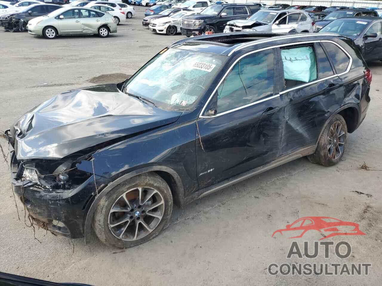 BMW X5 2017 - 5UXKR0C39H0V75020
