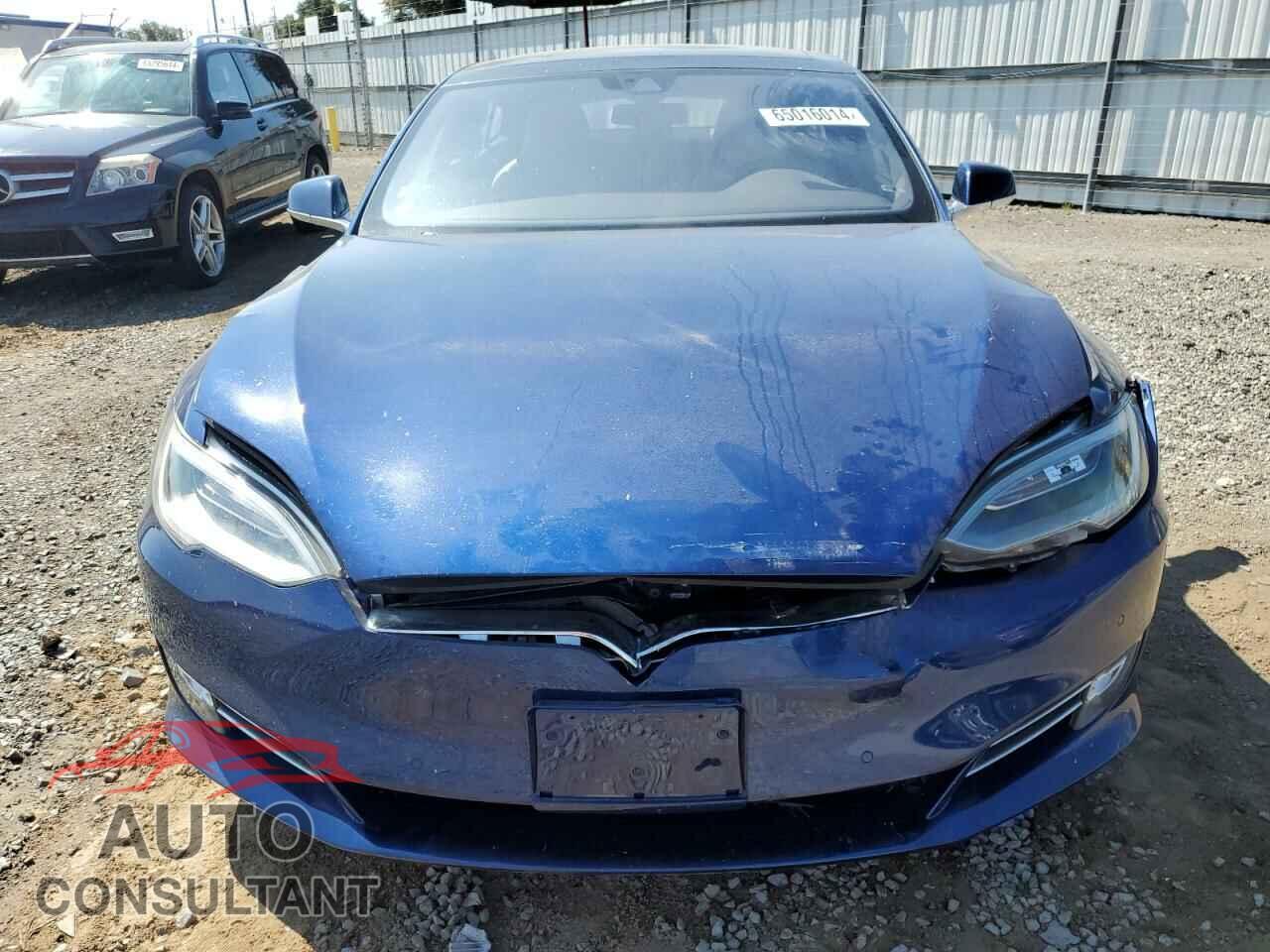 TESLA MODEL S 2016 - 5YJSA1E1XGF143840
