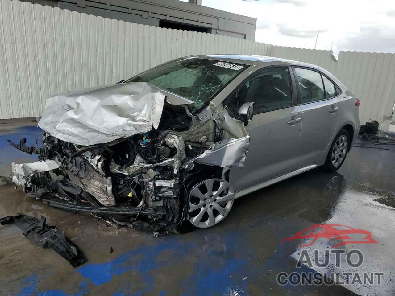 TOYOTA COROLLA 2023 - 5YFB4MDE2PP066351