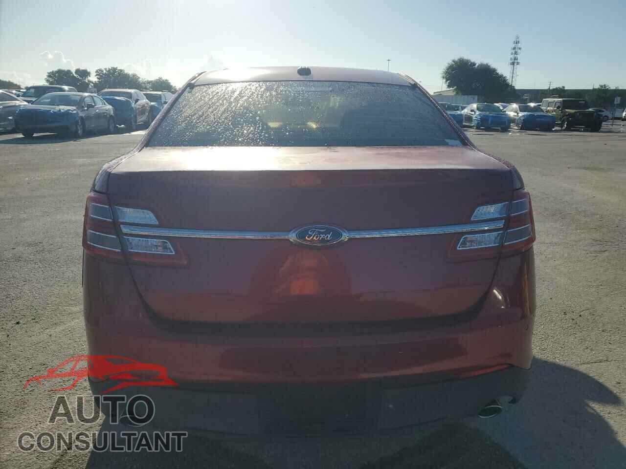 FORD TAURUS 2015 - 1FAHP2F87FG100870