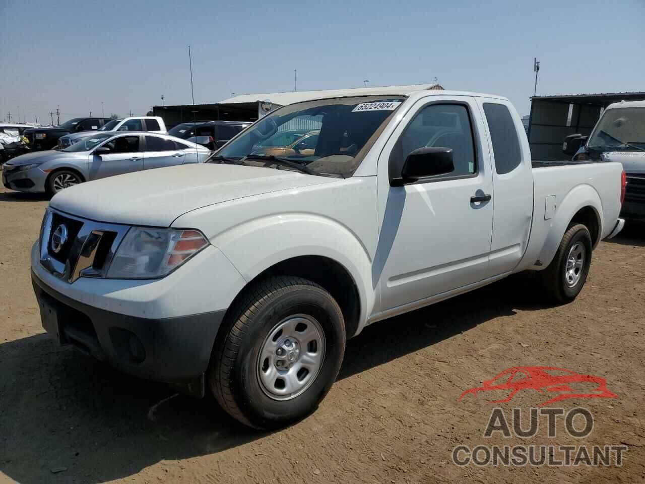 NISSAN FRONTIER 2017 - 1N6BD0CT5HN772332