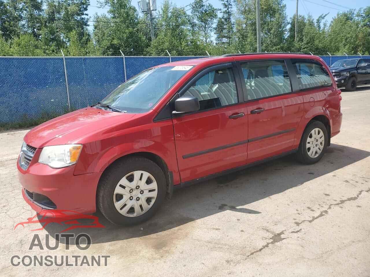DODGE CARAVAN 2013 - 2C4RDGBG9DR729818