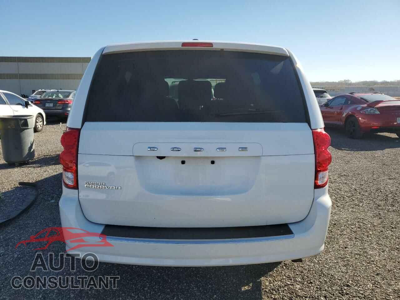 DODGE CARAVAN 2020 - 2C4RDGCG7LR254182