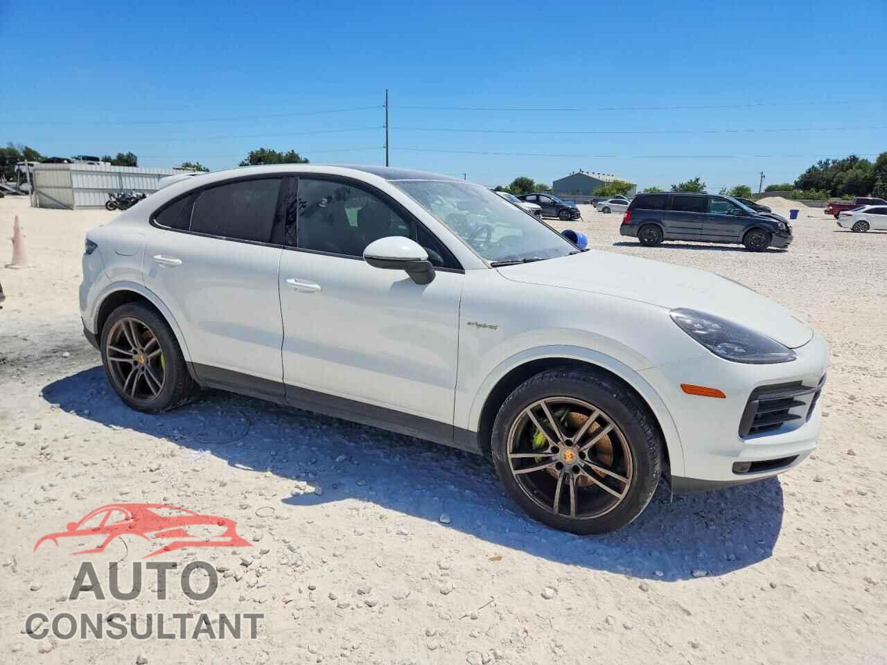 PORSCHE CAYENNE 2022 - WP1BE2AY4NDA51039