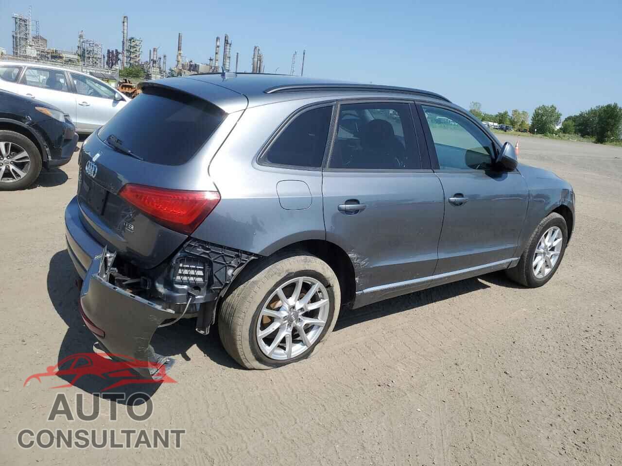 AUDI Q5 2014 - WA1CFCFP1EA105515