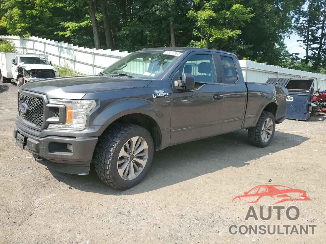 FORD F-150 2018 - 1FTEX1EP8JFA84936