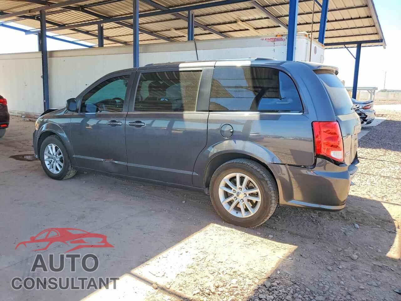 DODGE CARAVAN 2018 - 2C4RDGCG4JR238664