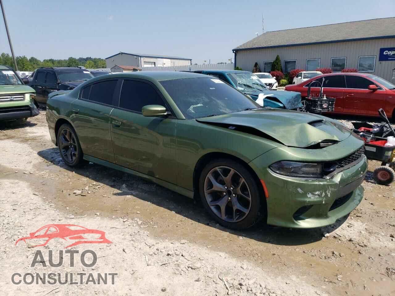 DODGE CHARGER 2019 - 2C3CDXHG8KH681233