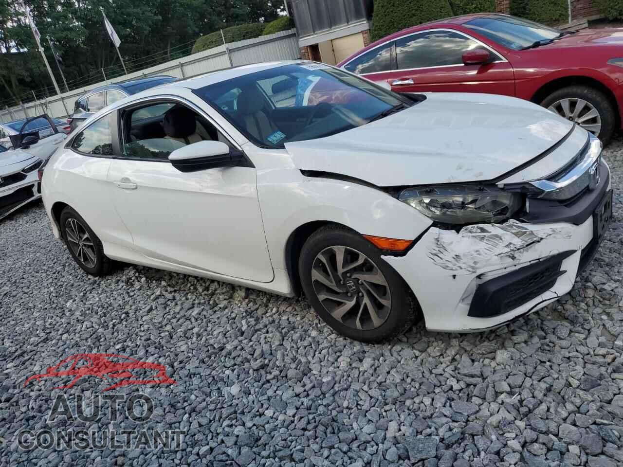 HONDA CIVIC 2016 - 2HGFC4B07GH310109