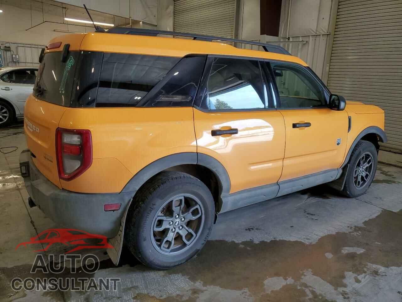 FORD BRONCO 2022 - 3FMCR9B68NRD66865