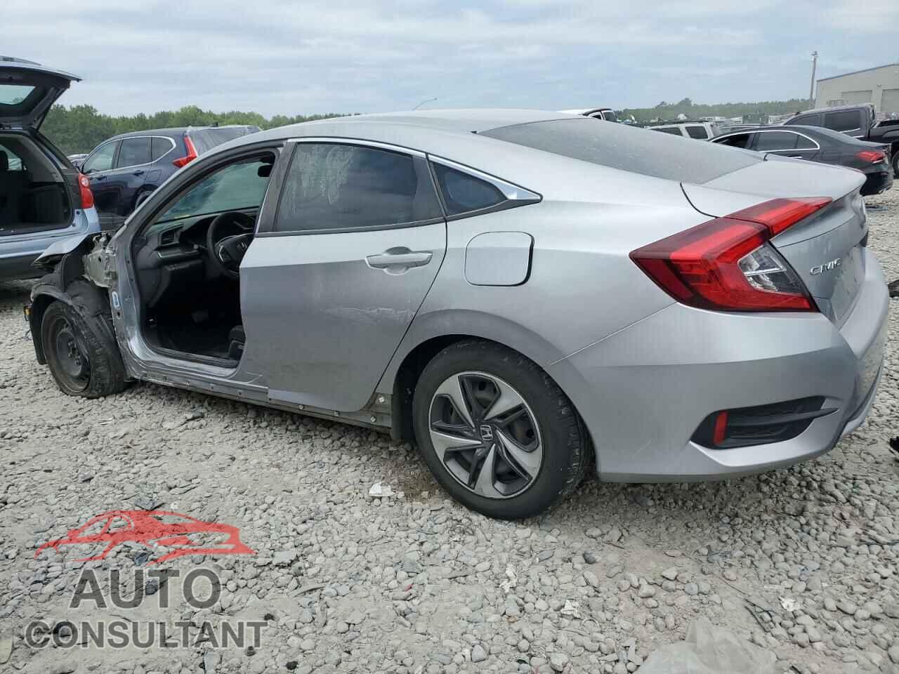 HONDA CIVIC 2020 - 19XFC2F62LE003096