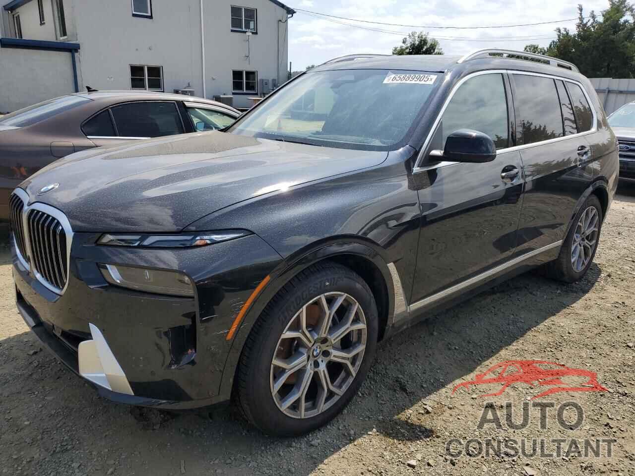 BMW X7 2025 - 5UX23EM02S9Y28748