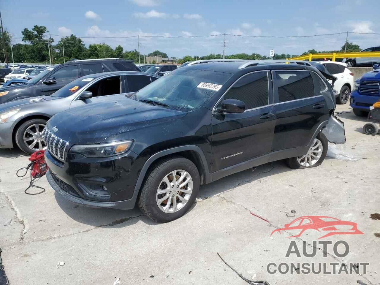 JEEP GRAND CHER 2019 - 1C4PJMCB9KD233502