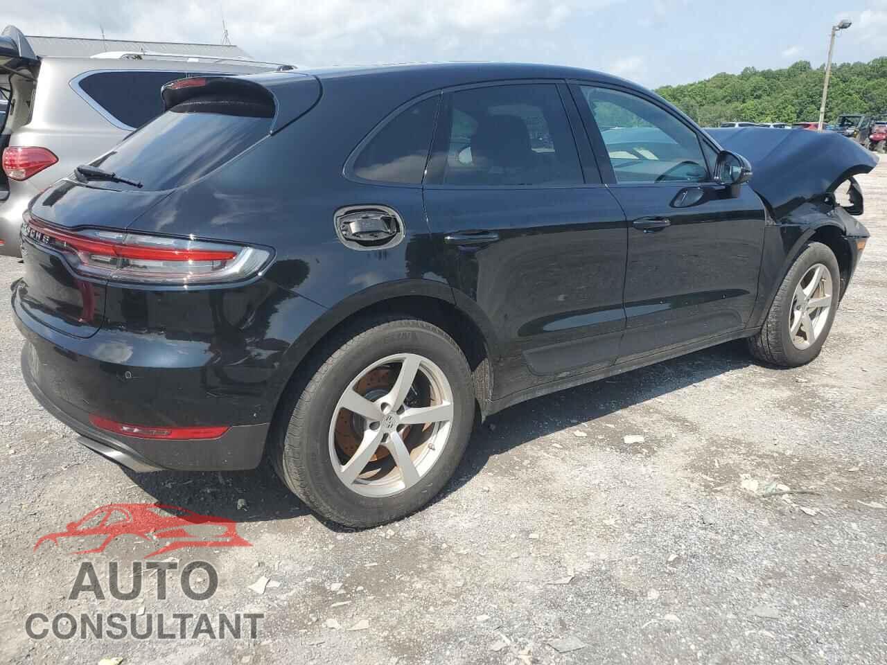 PORSCHE MACAN 2020 - WP1AA2A50LLB13424