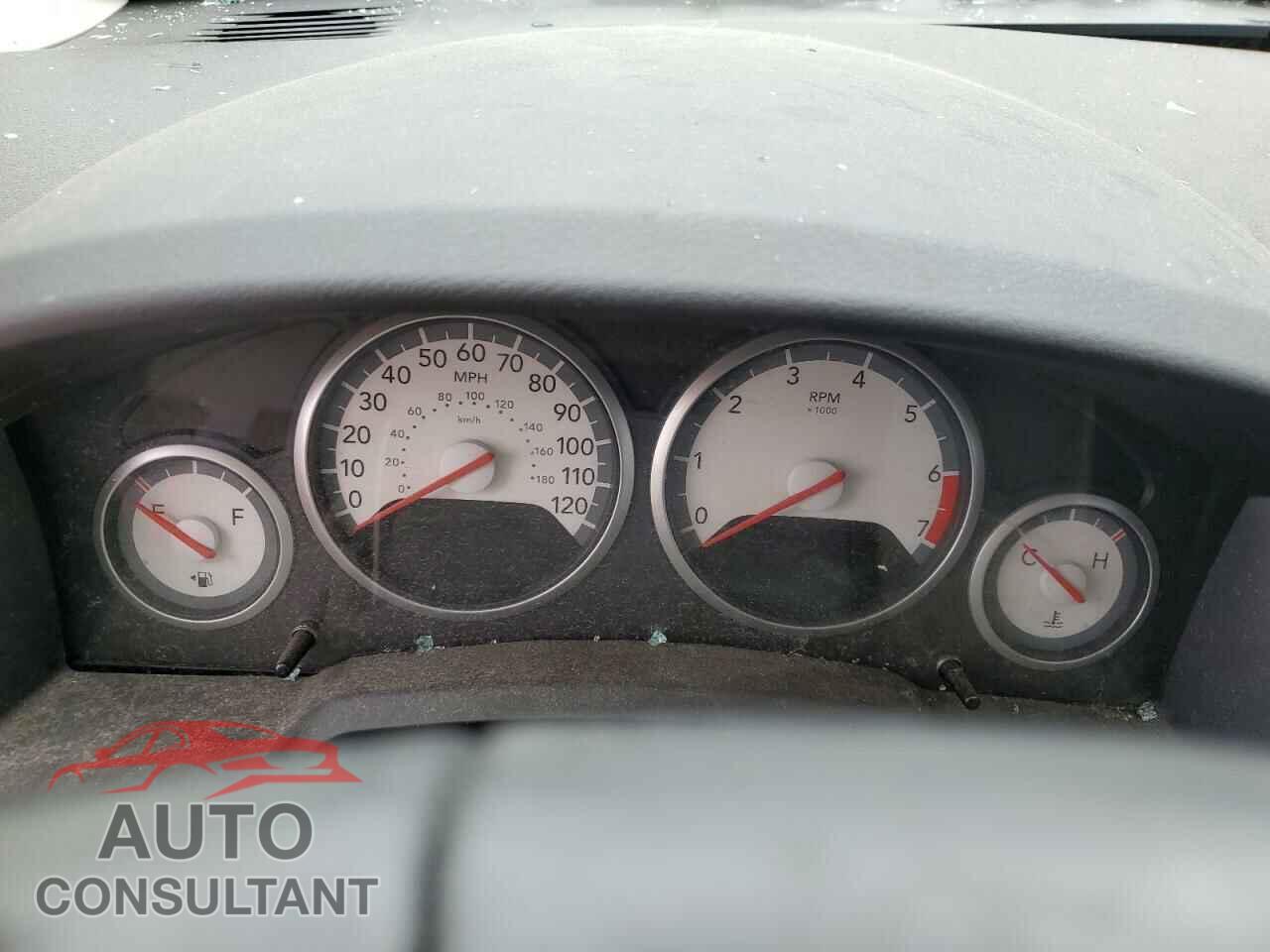 DODGE CARAVAN 2010 - 2D4RN5D12AR318074