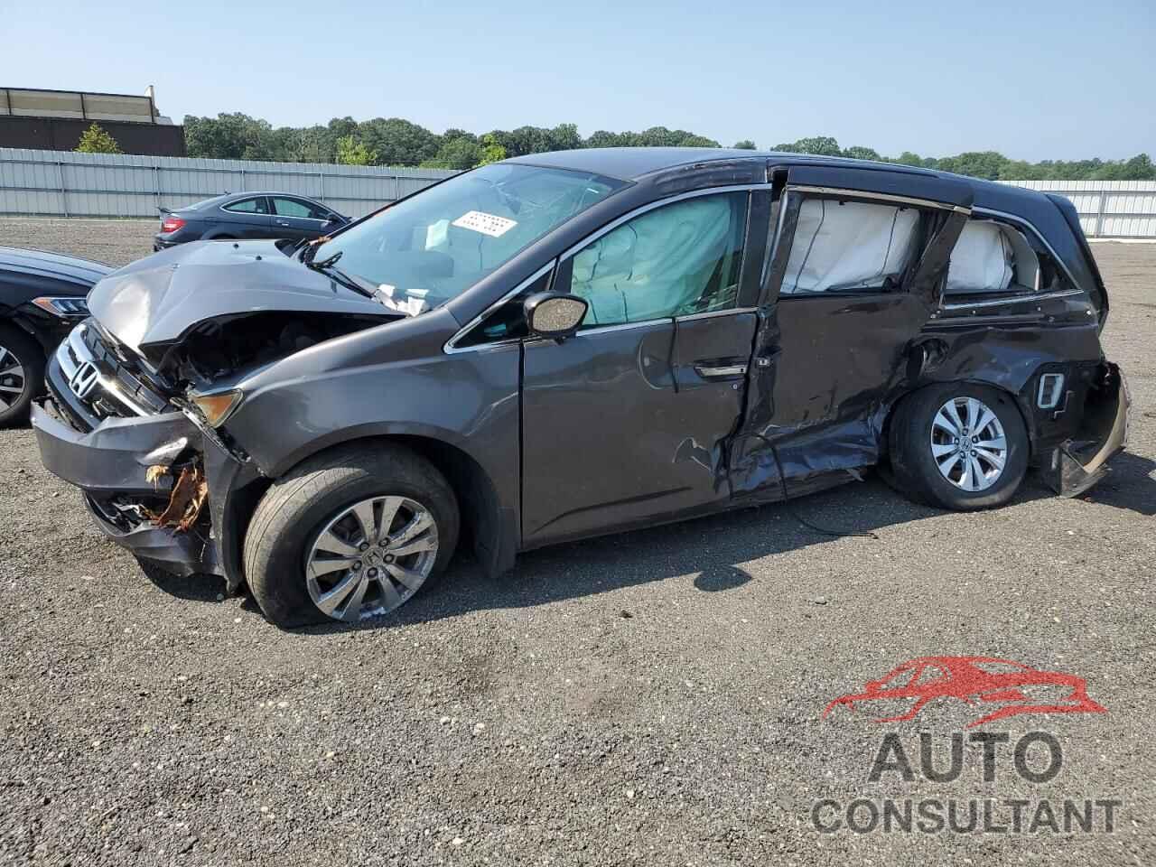 HONDA All Models 2014 - 5FNRL5H46EB134216