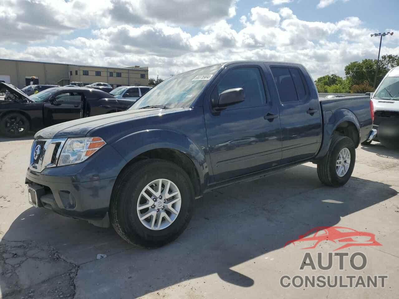 NISSAN FRONTIER 2019 - 1N6AD0ERXKN747799