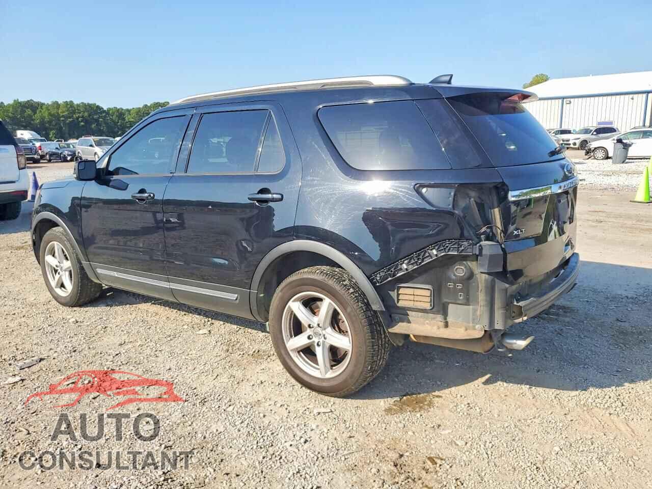 FORD EXPLORER 2017 - 1FM5K8DH1HGC24407