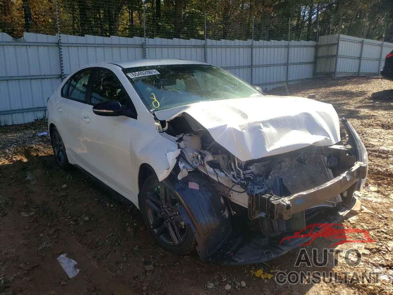 KIA FORTE 2020 - 3KPF34AD3LE194982