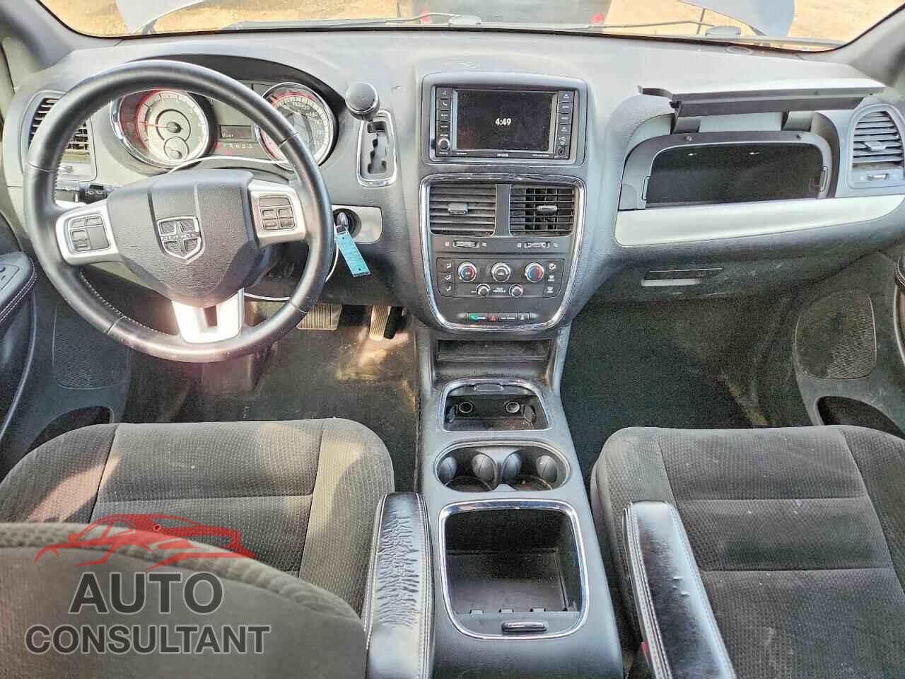 DODGE CARAVAN 2017 - 2C4RDGBG4HR719087