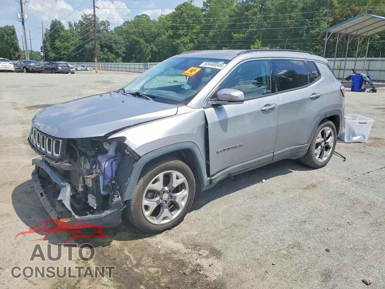 JEEP COMPASS 2020 - 3C4NJCCB5LT114729