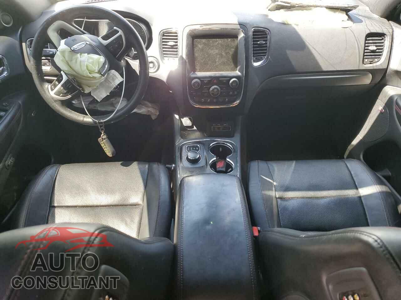 DODGE DURANGO 2017 - 1C4SDJCT9HC619375