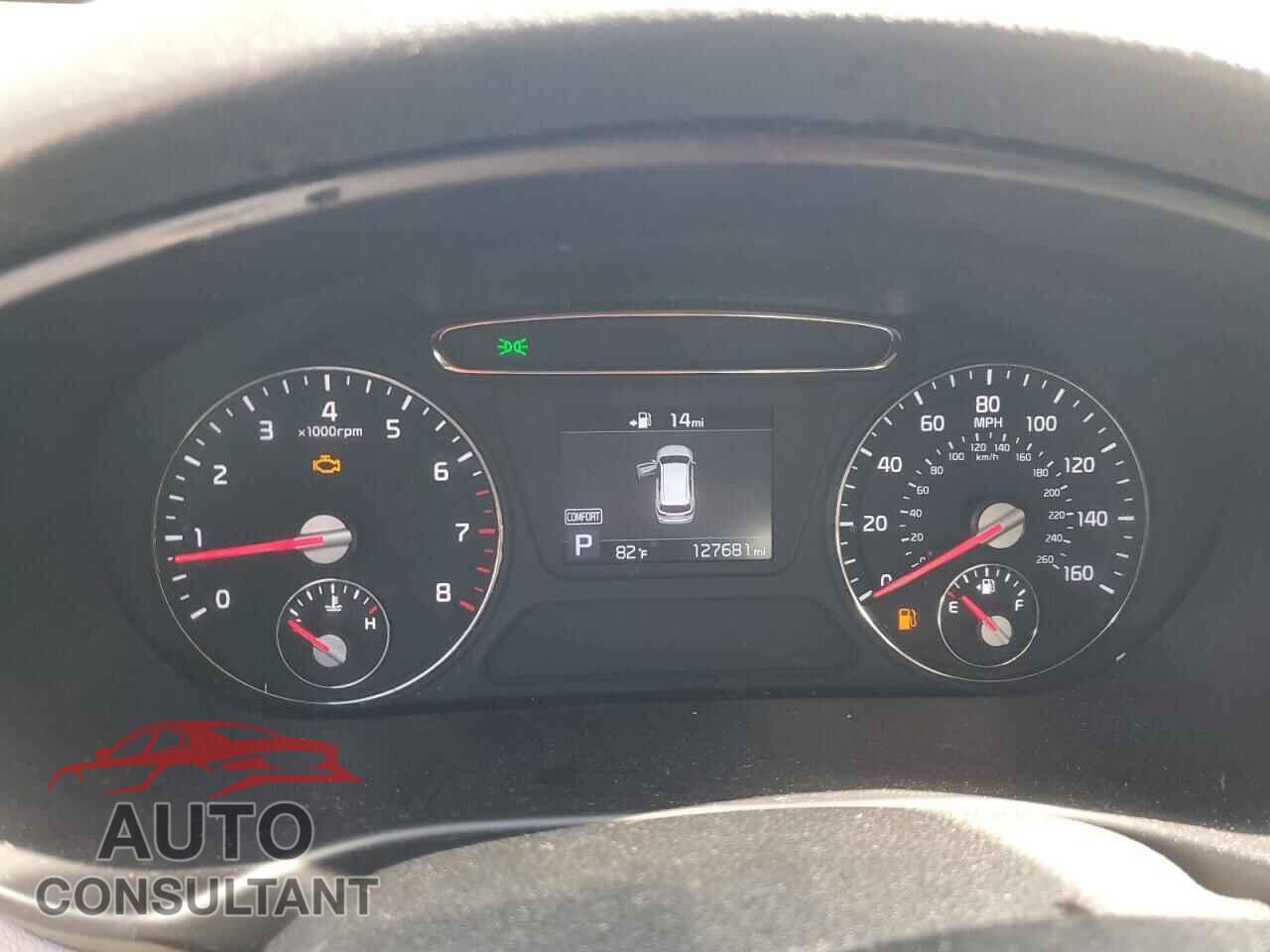 KIA SORENTO 2019 - 5XYPG4A30KG563301