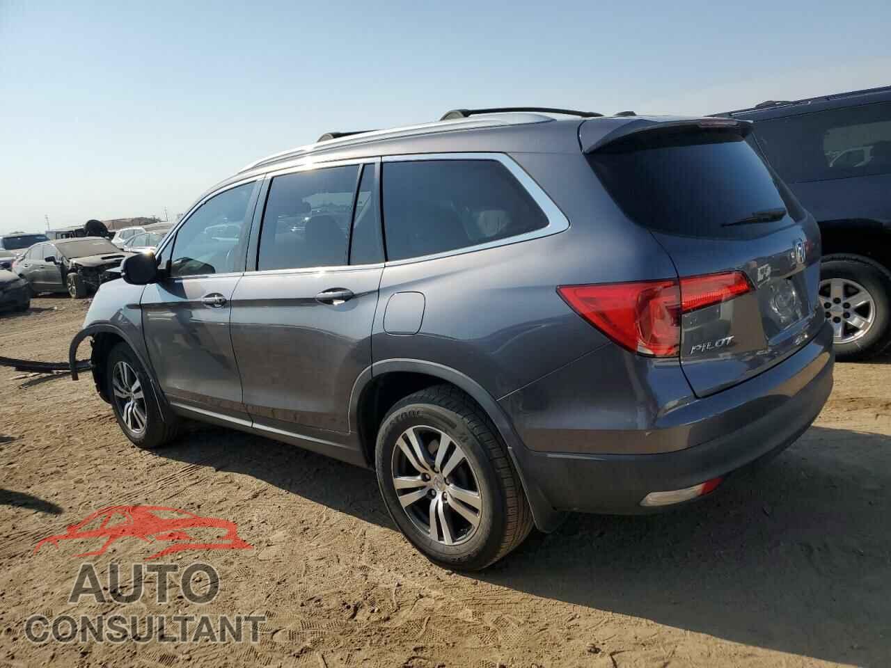 HONDA PILOT 2018 - 5FNYF6H5XJB067048