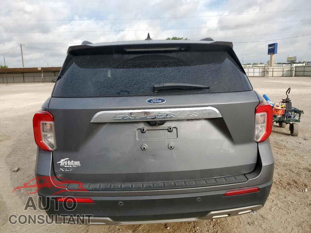 FORD EXPLORER 2021 - 1FMSK7DH0MGC17827