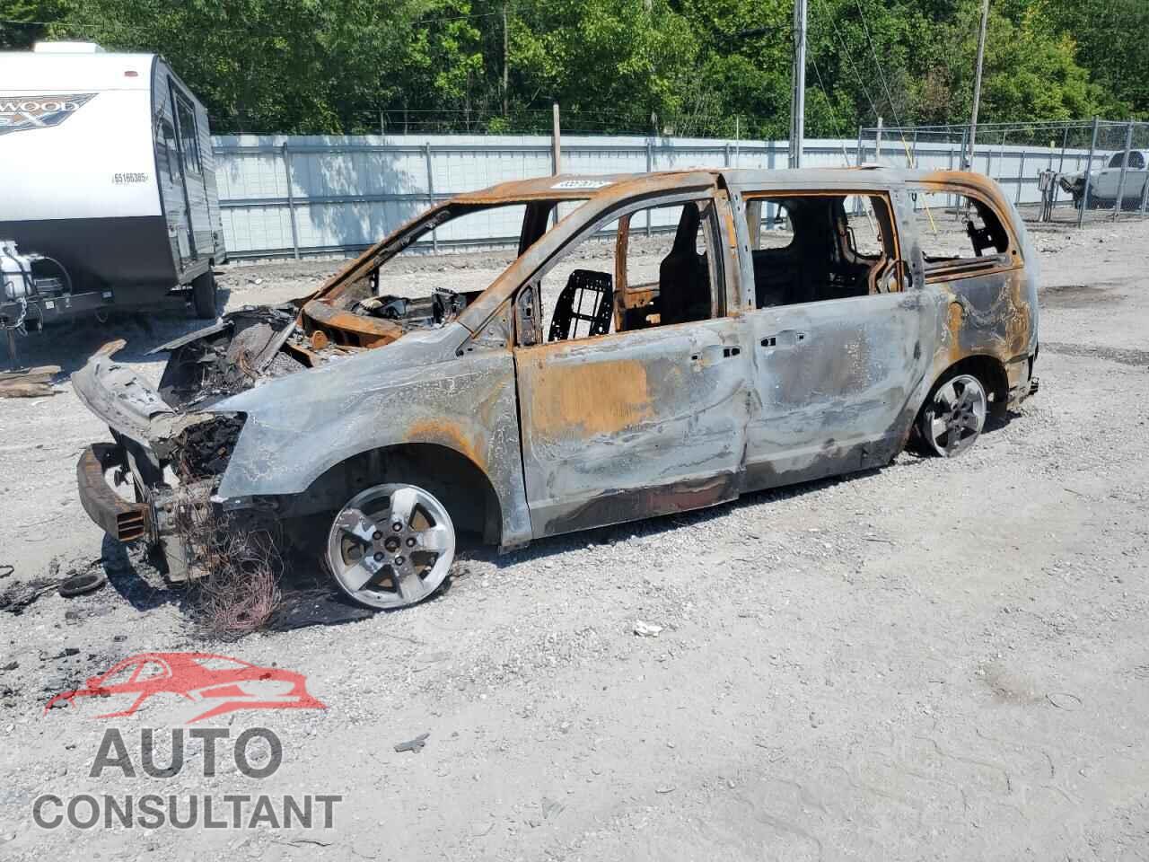 DODGE CARAVAN 2012 - 2C4RDGCG8CR321968