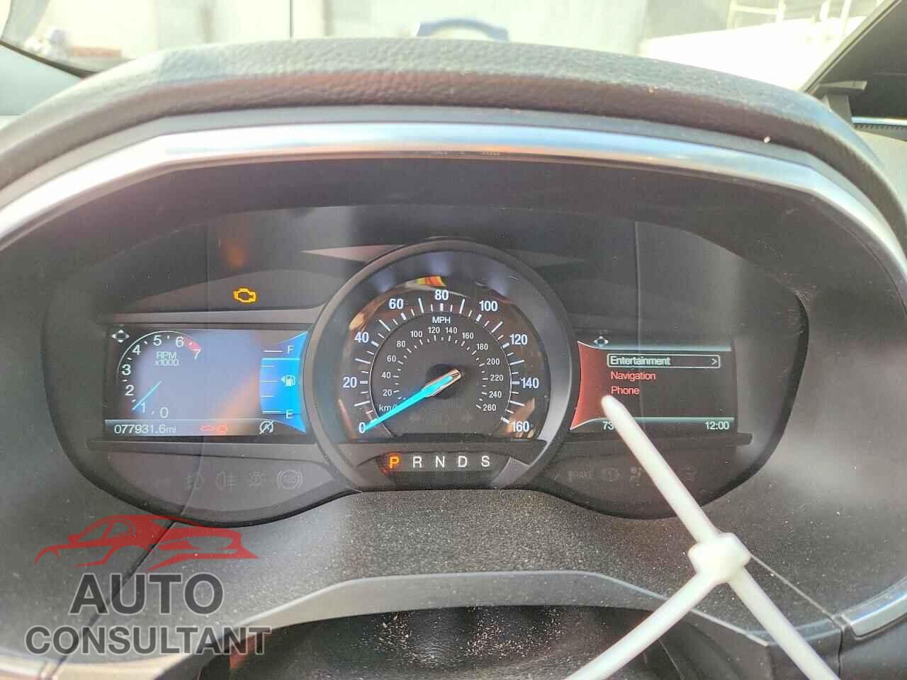 FORD EDGE 2019 - 2FMPK4K93KBB48104