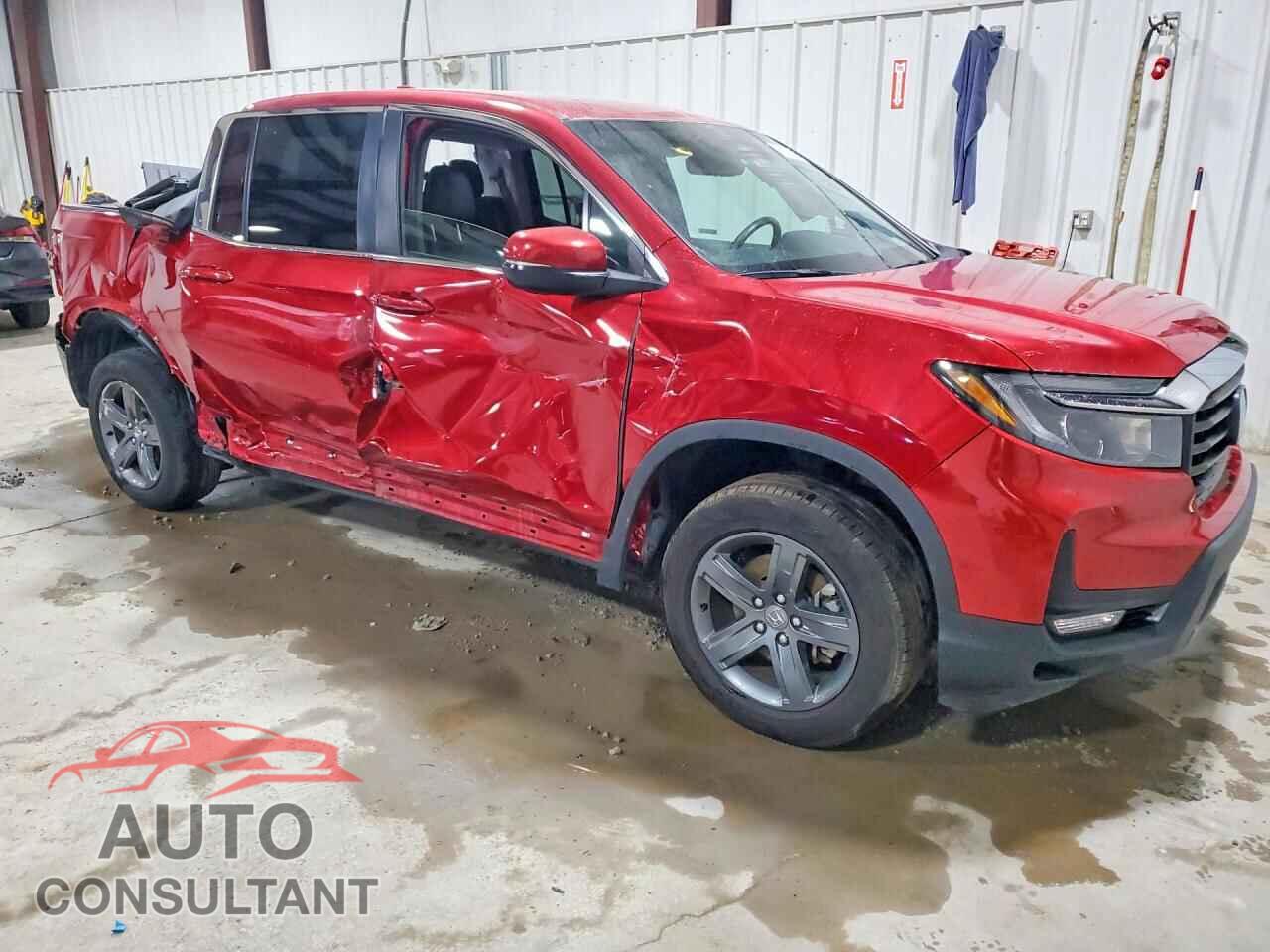 HONDA RIDGELINE 2023 - 5FPYK3F50PB061398