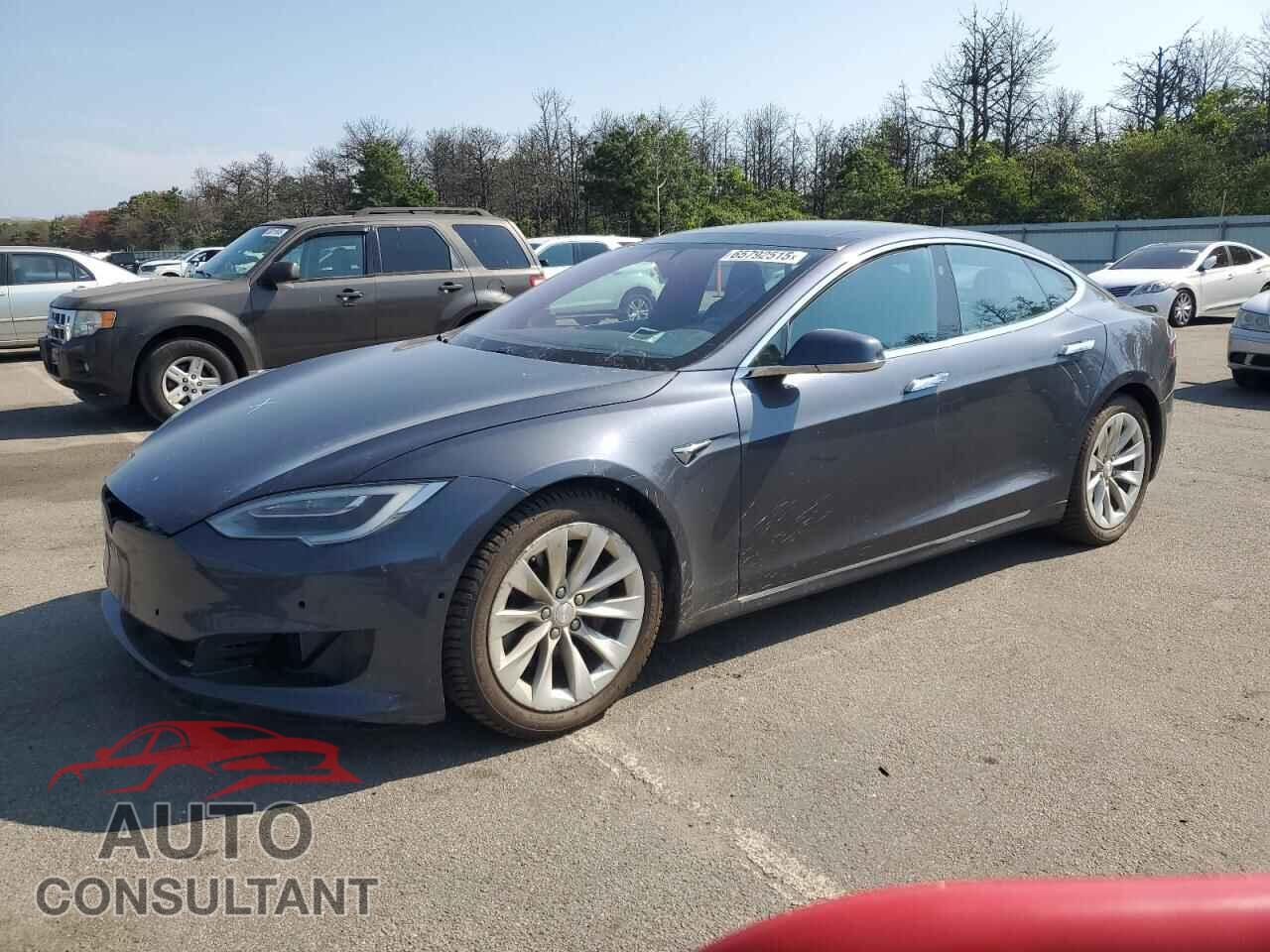 TESLA MODEL S 2017 - 5YJSA1E20HF185170
