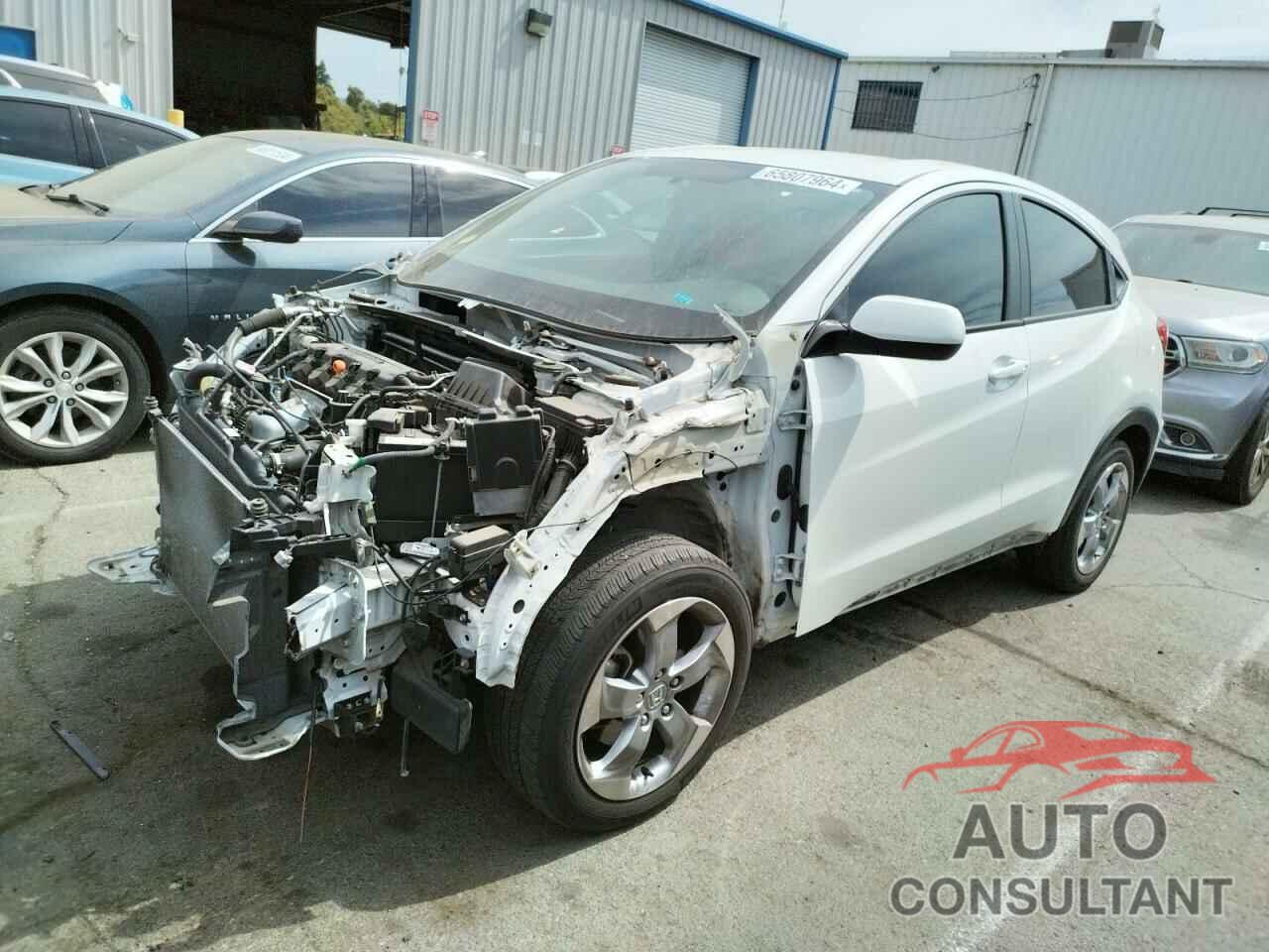 HONDA HR-V 2018 - 3CZRU5H38JM709193