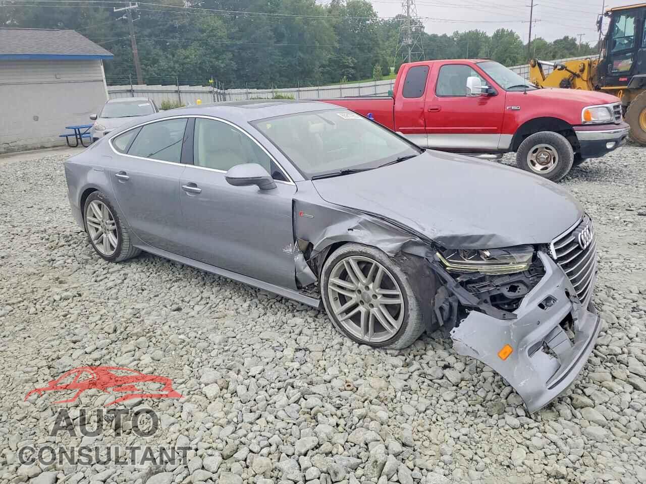 AUDI A7 2016 - WAUWGAFC7GN013979