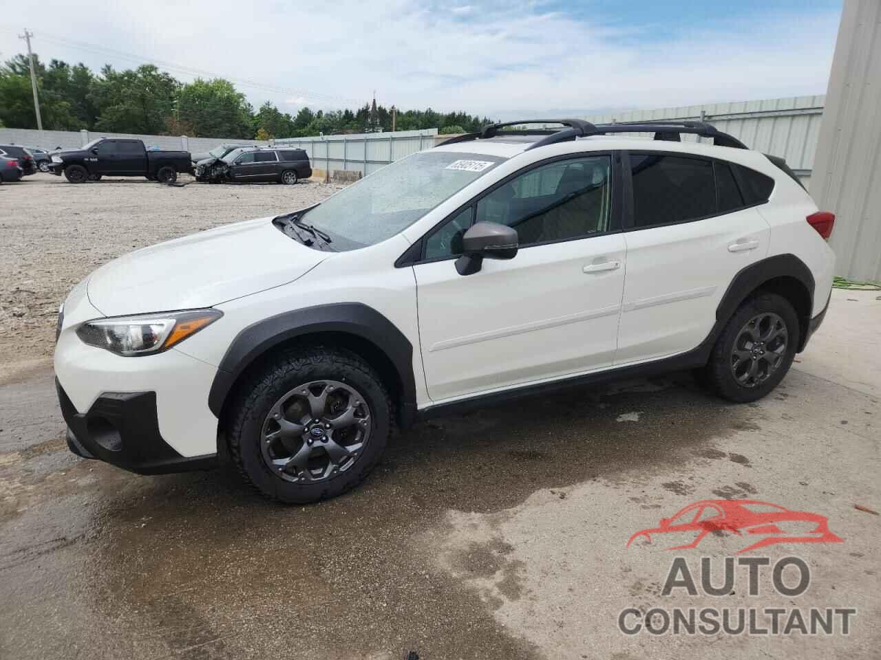 SUBARU CROSSTREK 2021 - JF2GTHSC5MH222313