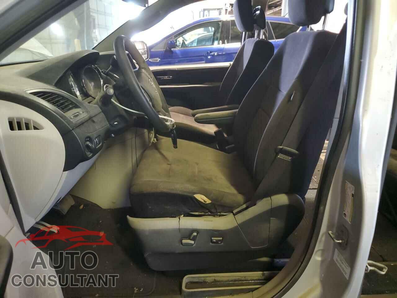 DODGE CARAVAN 2011 - 2D4RN3DG4BR626535