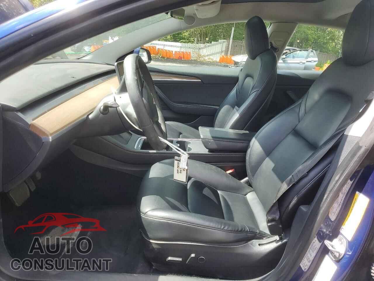 TESLA MODEL 3 2022 - 5YJ3E1EA1NF370727
