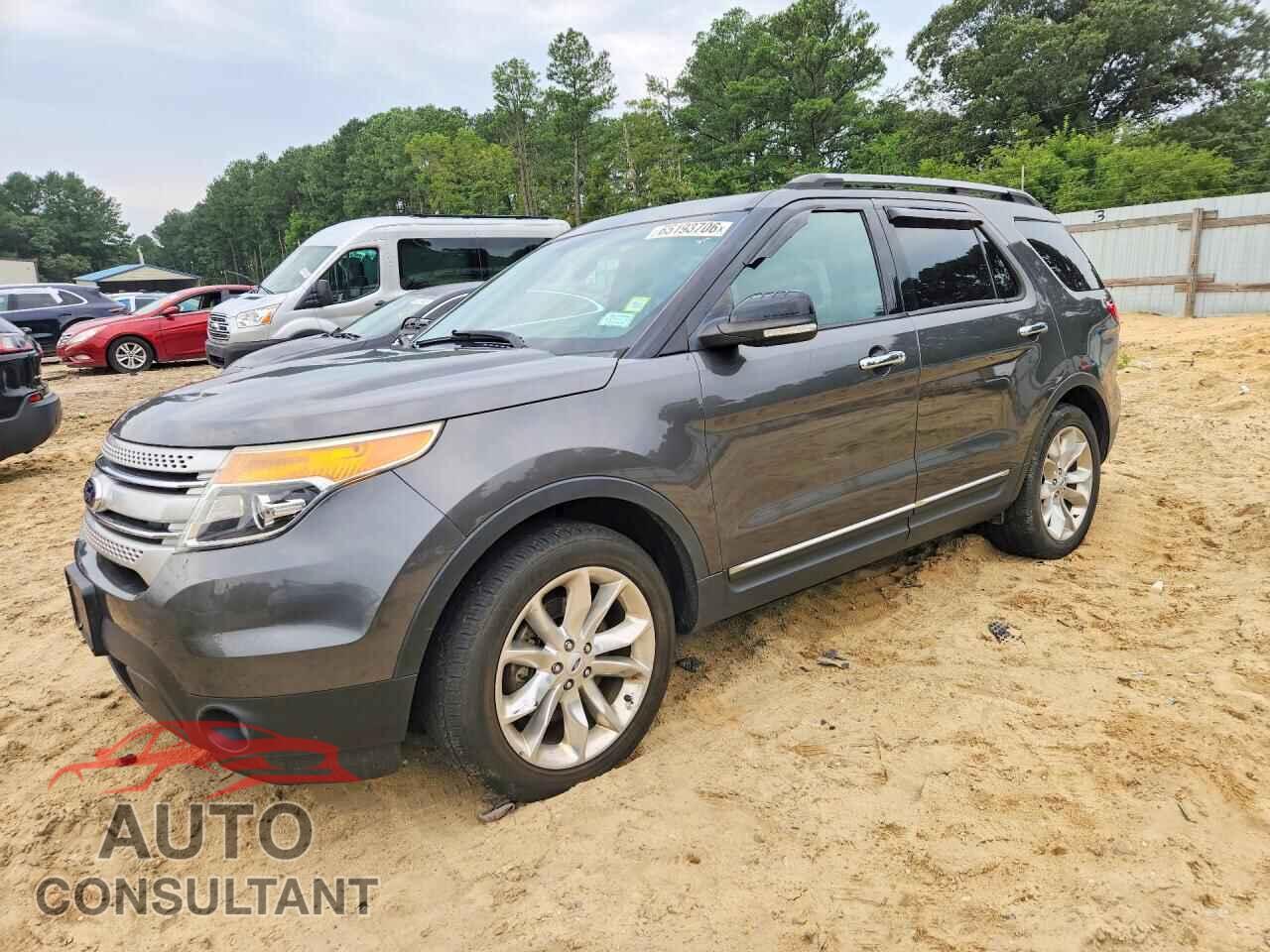 FORD EXPLORER 2015 - 1FM5K8D83FGA52698