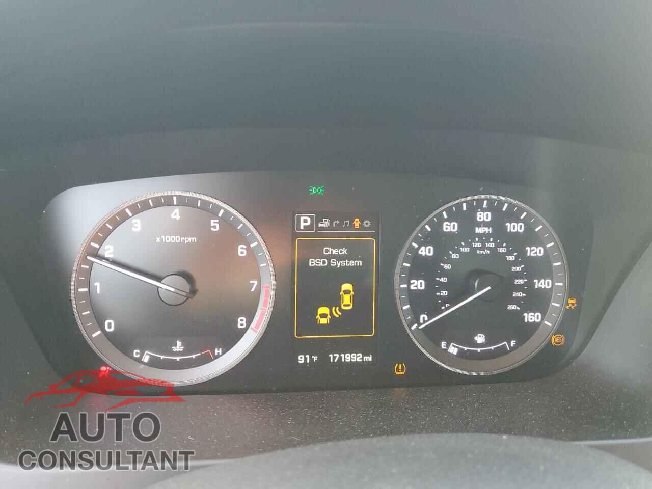 HYUNDAI SONATA 2015 - 5NPE34AF4FH054145